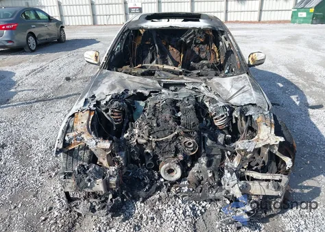 2018 BMW 540I xDrive z USA, uszkodzony, nr VIN WBAJE7C52JWD53506